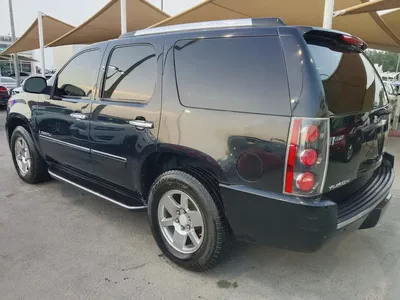GMC YUKON DENALI GCC-3