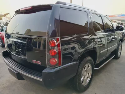 GMC YUKON DENALI GCC-4