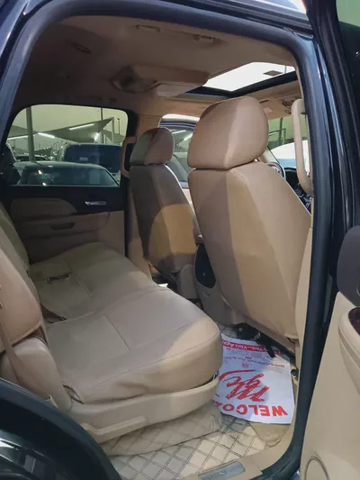 GMC YUKON DENALI GCC-5