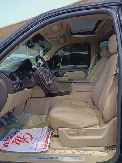 GMC YUKON DENALI GCC-6