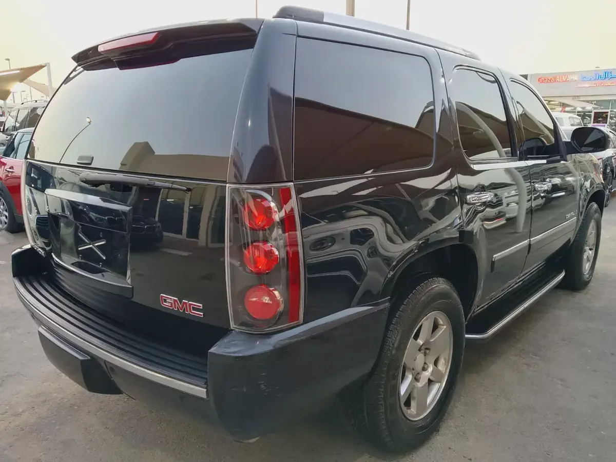 GMC YUKON DENALI GCC-4-4