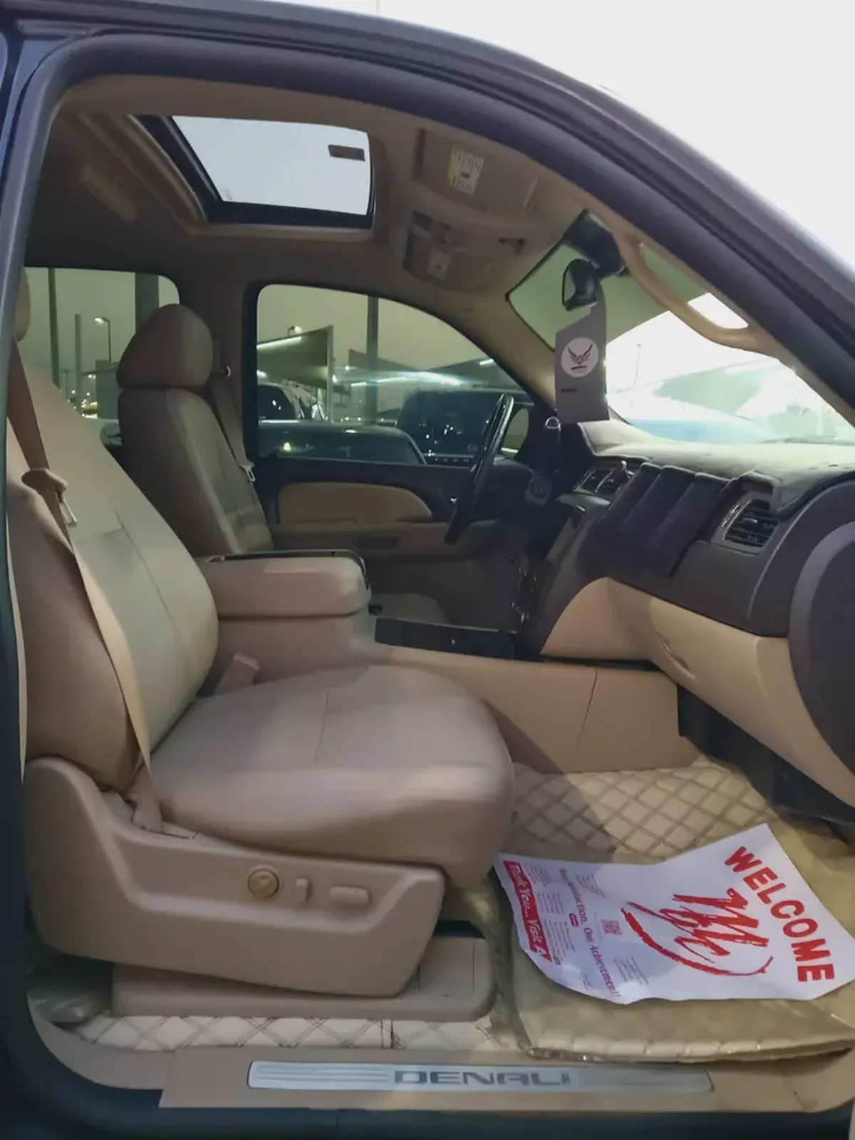 GMC YUKON DENALI GCC-7-7