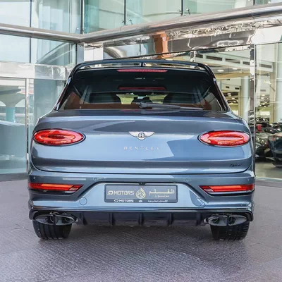 2023  BENTLEY BENTAYGA S HYBIRD  DONE  ONLY 18,000KM-2