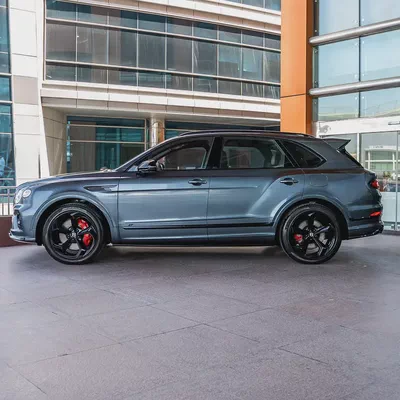 2023  BENTLEY BENTAYGA S HYBIRD  DONE  ONLY 18,000KM-3