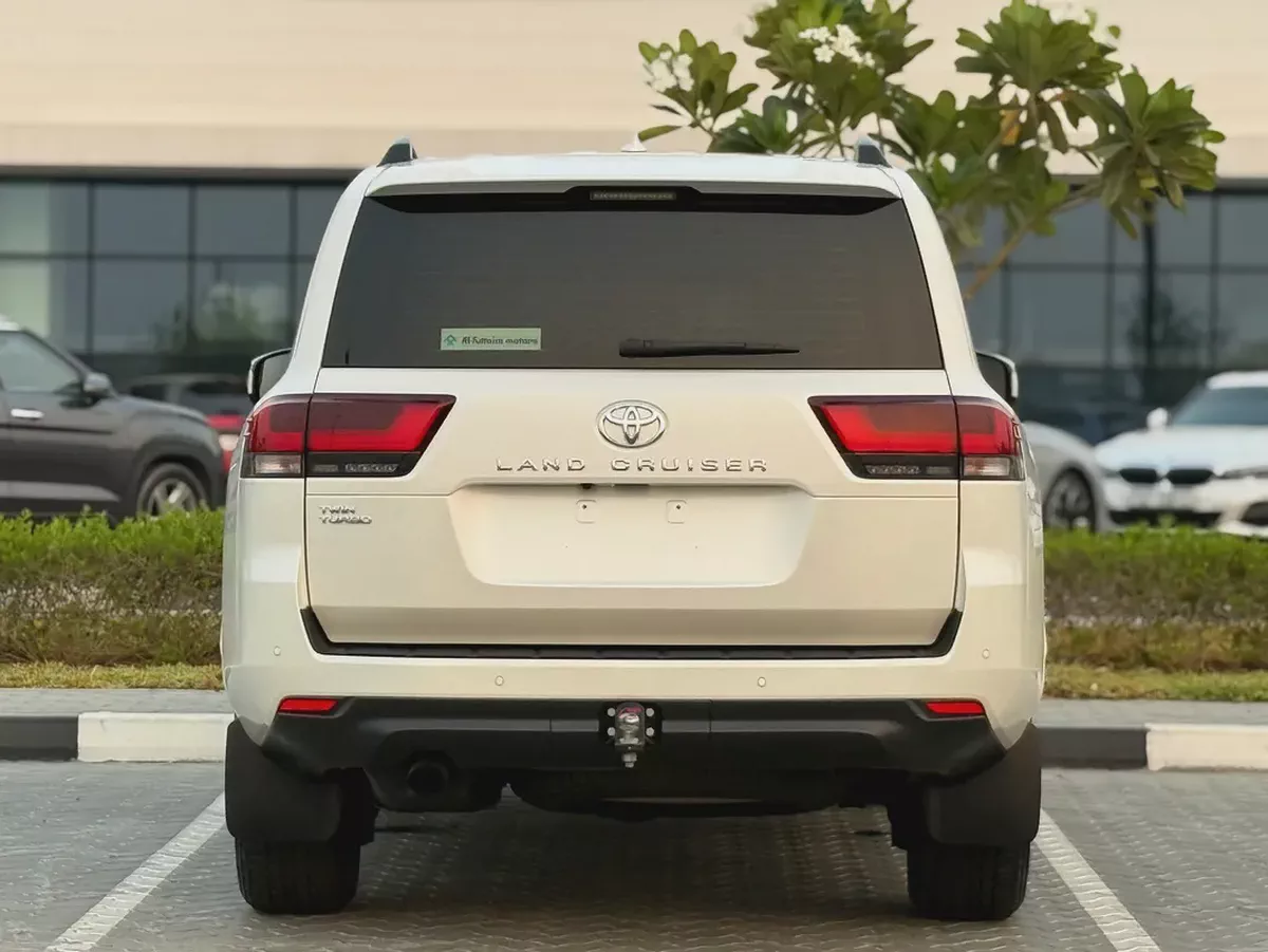 Toyota Land Cruiser EXR Twin Turbo 2023 GCC Specs-13-13
