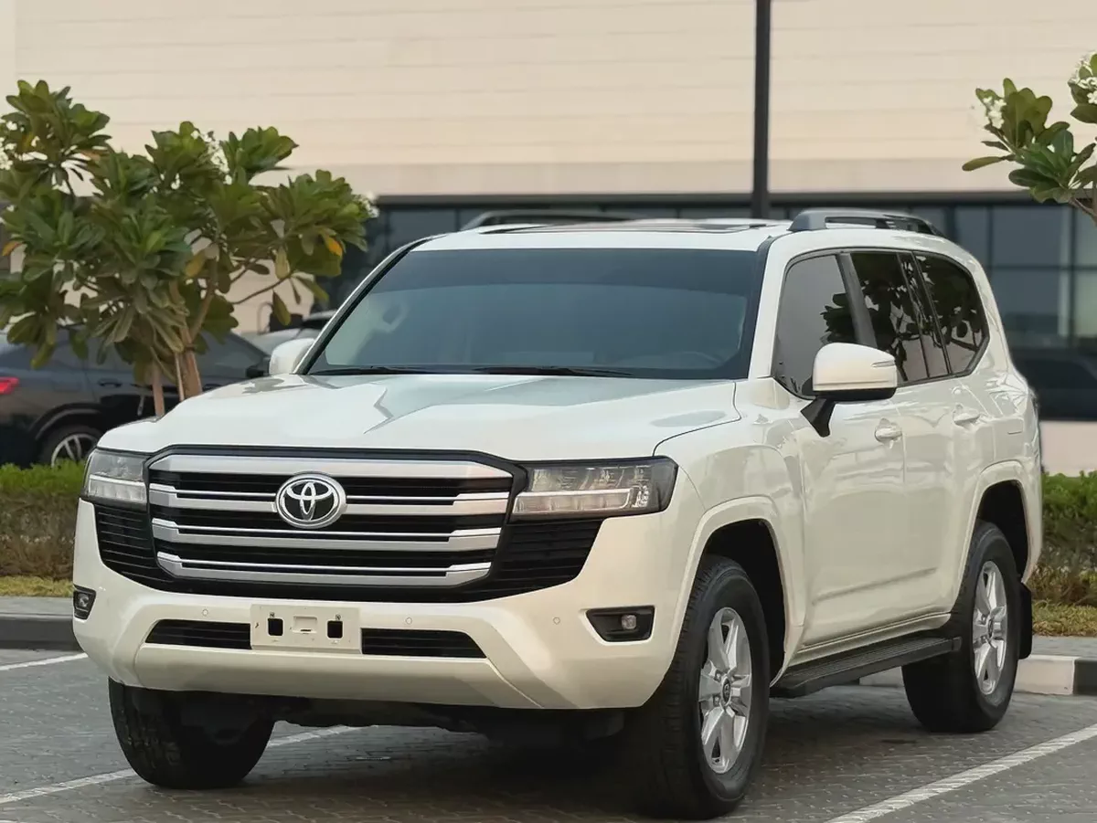 Toyota Land Cruiser EXR Twin Turbo 2023 GCC Specs