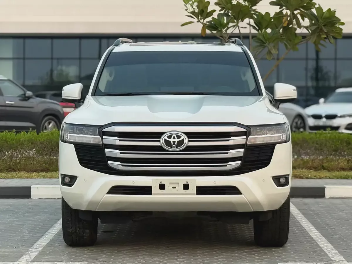 Toyota Land Cruiser EXR Twin Turbo 2023 GCC Specs-1-1