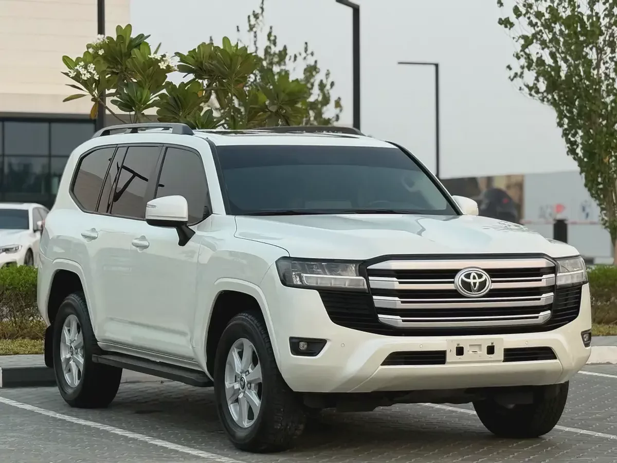Toyota Land Cruiser EXR Twin Turbo 2023 GCC Specs-2-2