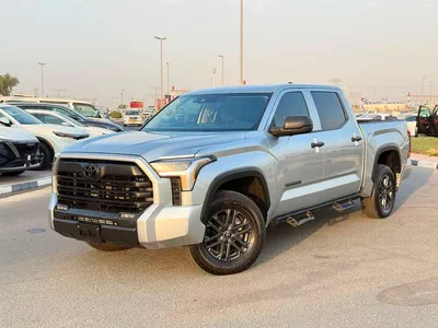 Toyota Tundra SR5 3.4L 4x4 drive-12