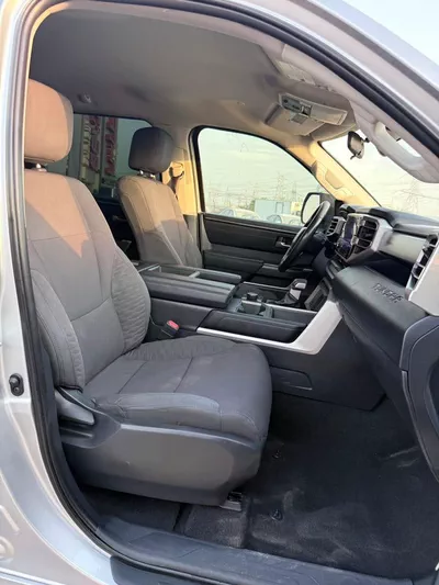Toyota Tundra SR5 3.4L 4x4 drive-15