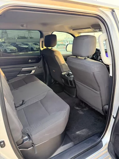 Toyota Tundra SR5 3.4L 4x4 drive-17