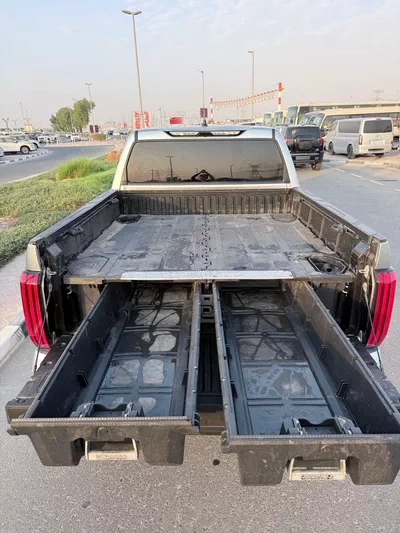 Toyota Tundra SR5 3.4L 4x4 drive-18