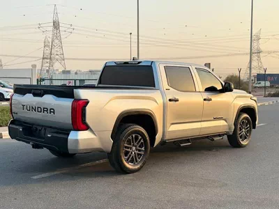 Toyota Tundra SR5 3.4L 4x4 drive-2