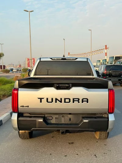 Toyota Tundra SR5 3.4L 4x4 drive-3