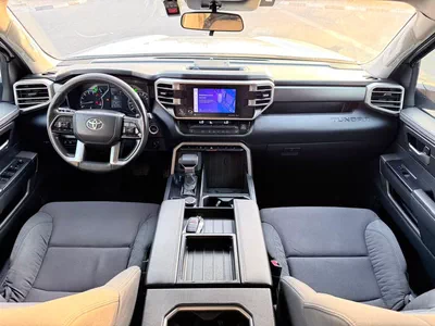 Toyota Tundra SR5 3.4L 4x4 drive-4