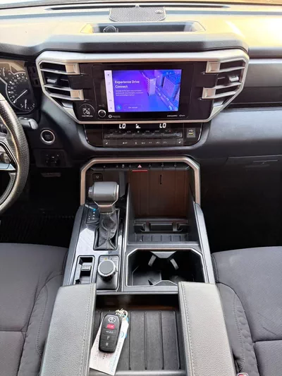Toyota Tundra SR5 3.4L 4x4 drive-6
