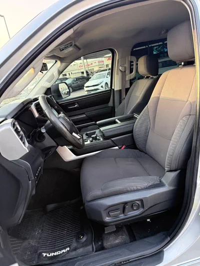 Toyota Tundra SR5 3.4L 4x4 drive-8