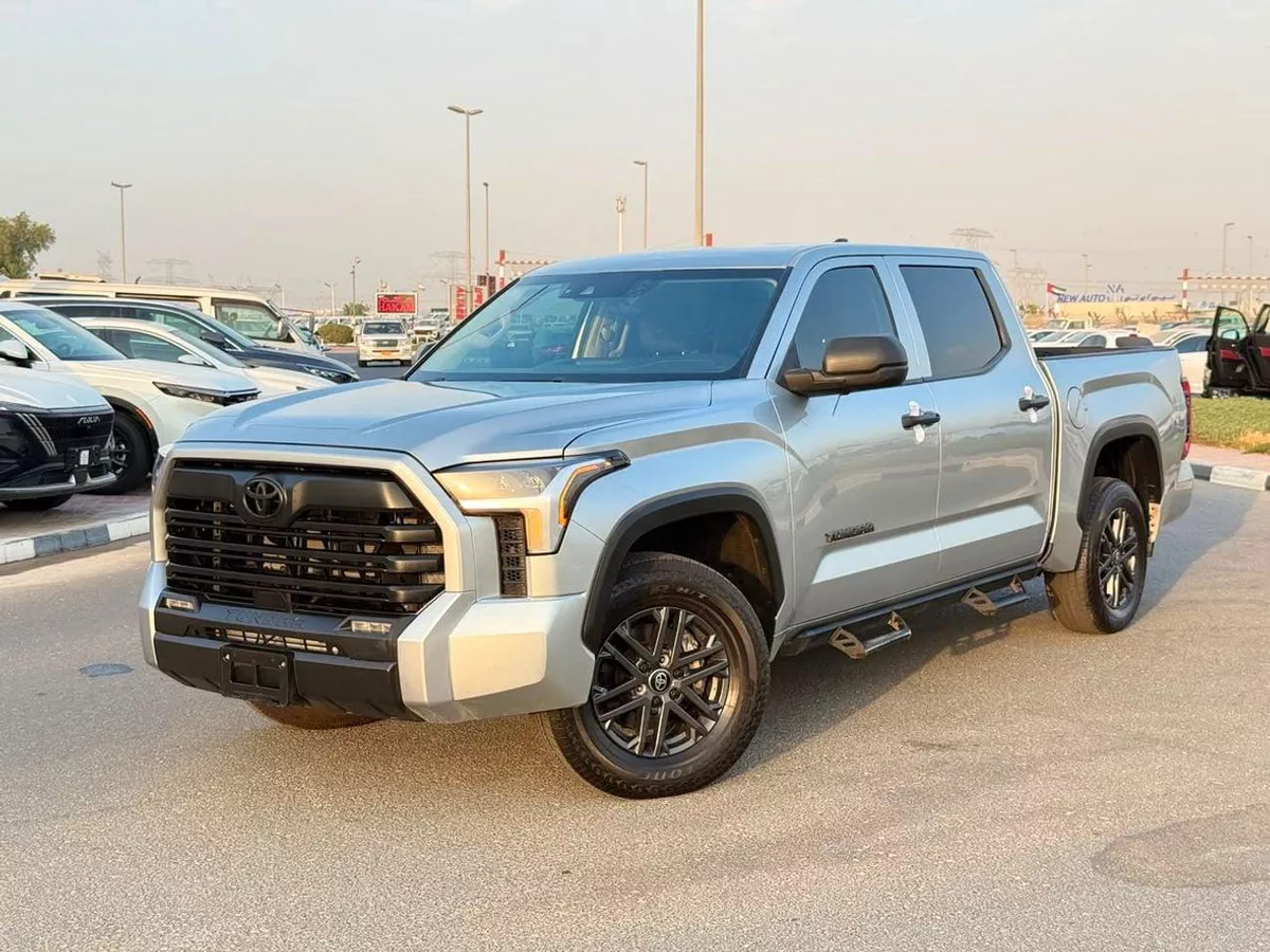 Toyota Tundra SR5 3.4L 4x4 drive-12-0
