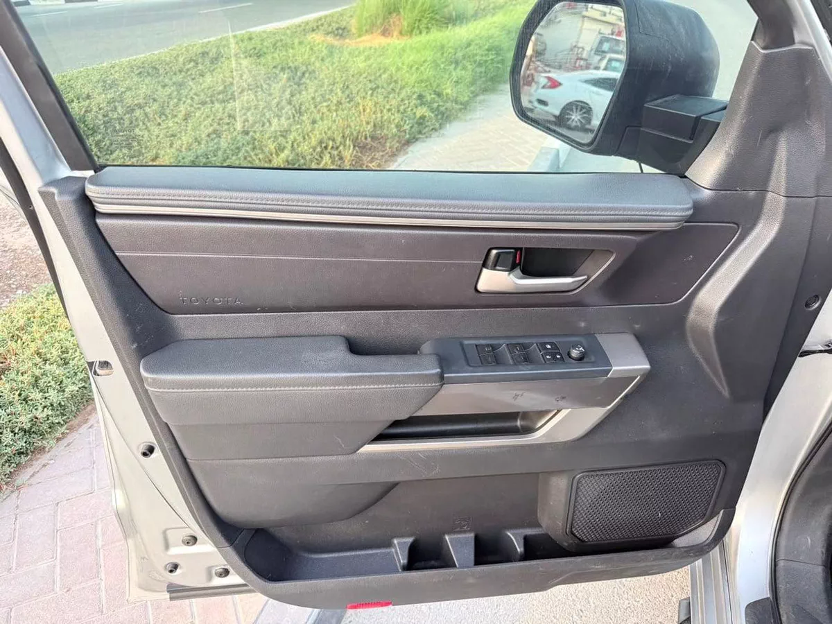 Toyota Tundra SR5 3.4L 4x4 drive-13-0