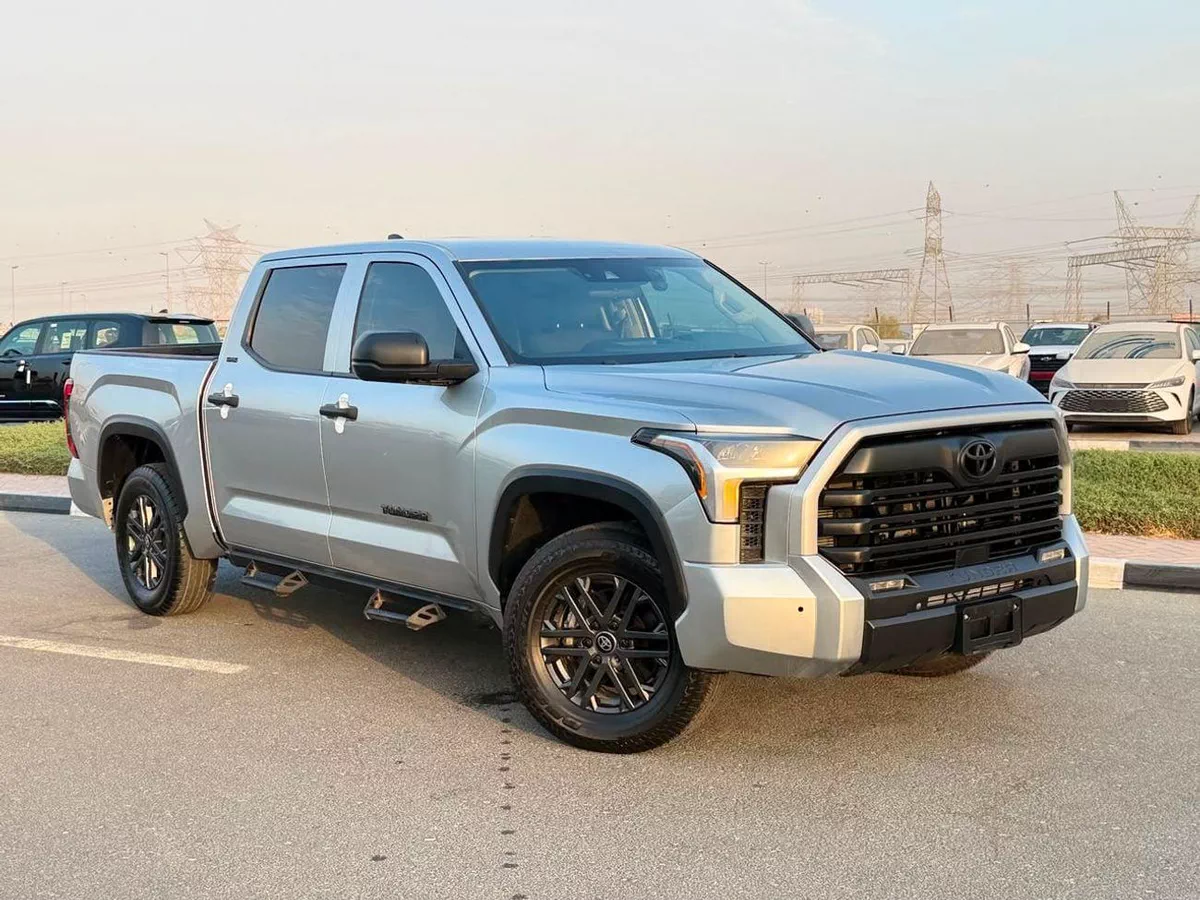Toyota Tundra SR5 3.4L 4x4 drive