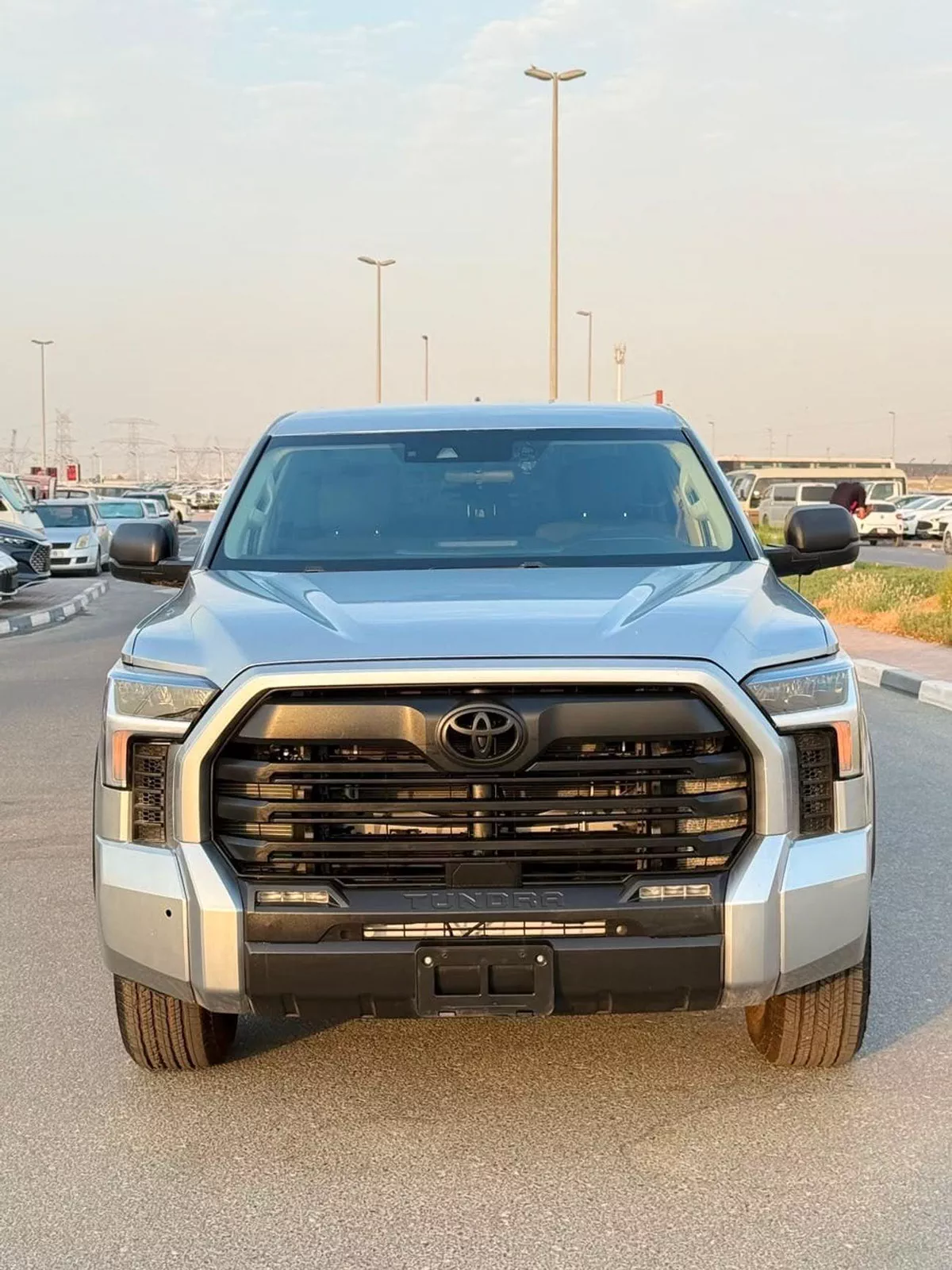 Toyota Tundra SR5 3.4L 4x4 drive-1-0