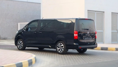 Citroën SpaceTourer 2023 – GCC Specification - Original Paint-15