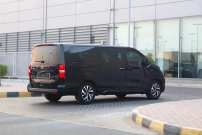 Citroën SpaceTourer 2023 – GCC Specification - Original Paint-14