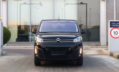 Citroën SpaceTourer 2023 – GCC Specification - Original Paint-6