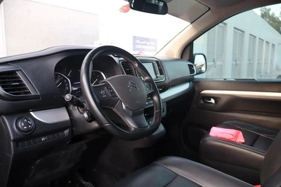Citroën SpaceTourer 2023 – GCC Specification - Original Paint-19