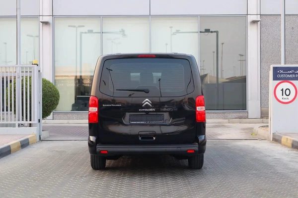 Citroën SpaceTourer 2023 – GCC Specification - Original Paint
