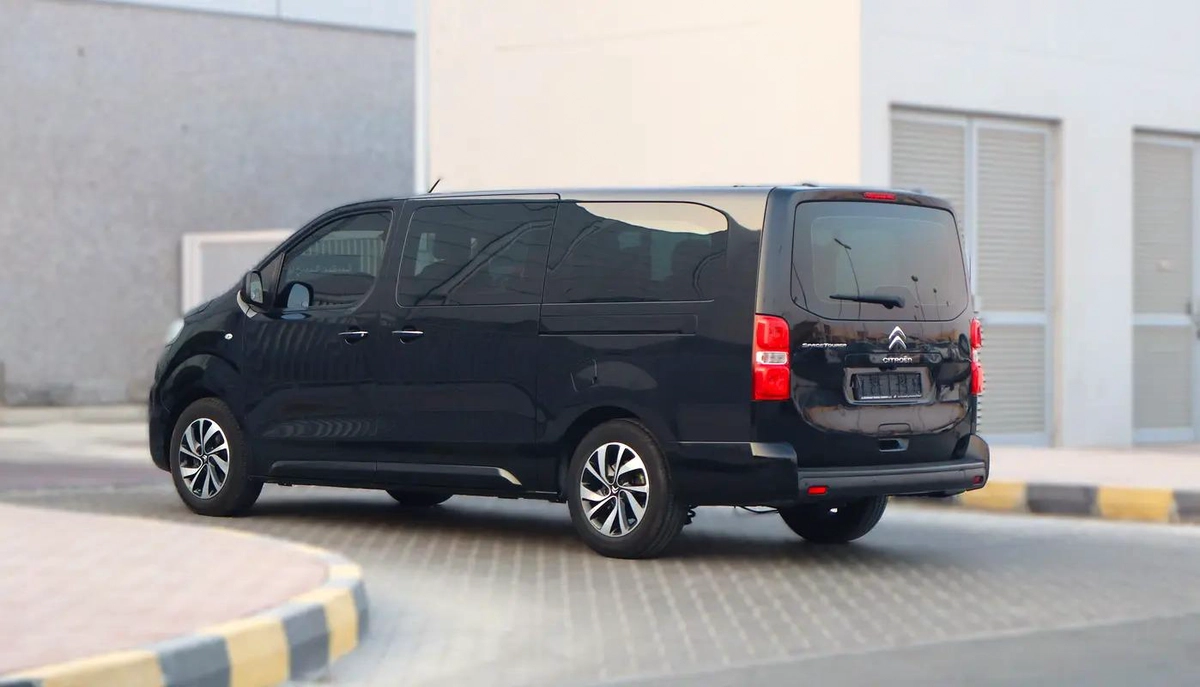 Citroën SpaceTourer 2023 – GCC Specification - Original Paint-15-15