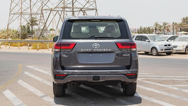 Toyota Land Cruiser GXR 2026, European Specs - Brand New!
