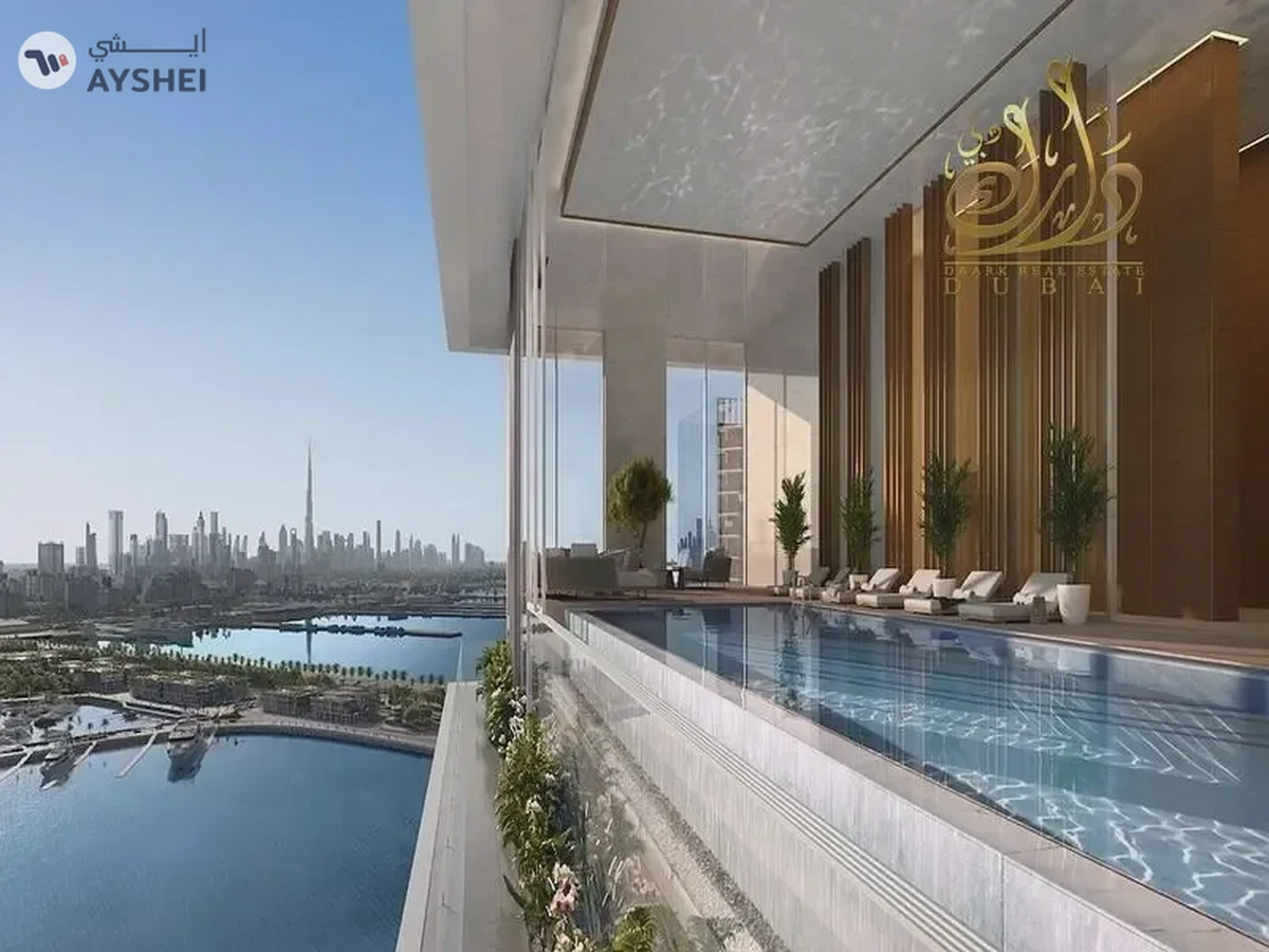 Luxury||Sea View!||1st Community||Cancellation||