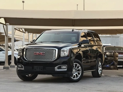GMC Yukon Denali 2017-0