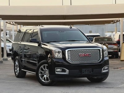 GMC Yukon Denali 2017-1