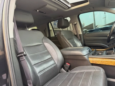 GMC Yukon Denali 2017-7
