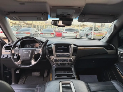 GMC Yukon Denali 2017-9