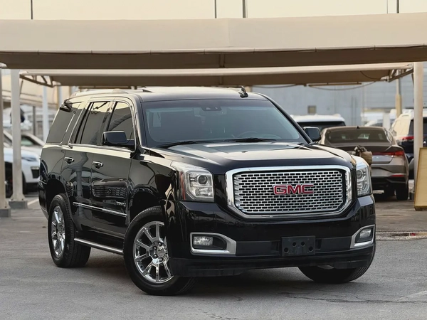 GMC Yukon Denali 2017
