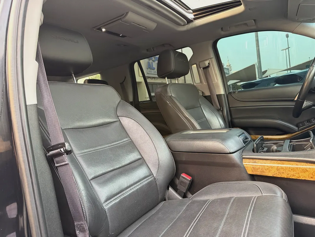 GMC Yukon Denali 2017-7-7