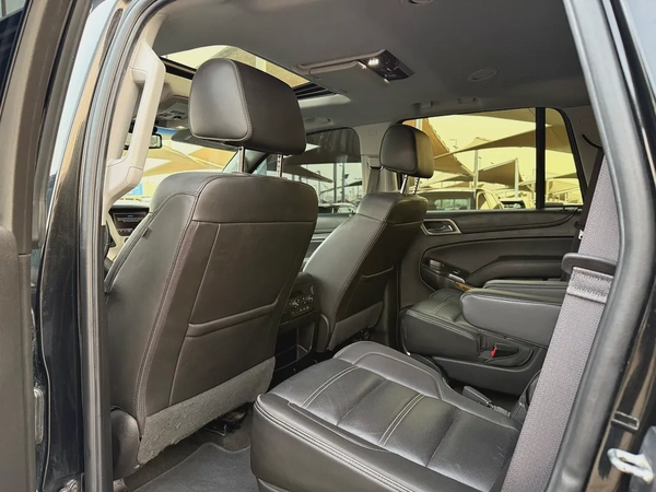 GMC Yukon Denali 2017