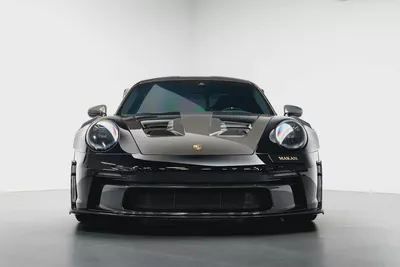 2024 Porsche 911 GT3 RS | European Specs-0