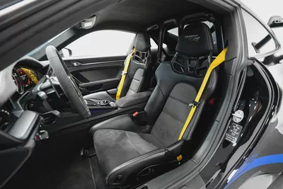 2024 Porsche 911 GT3 RS | European Specs-9