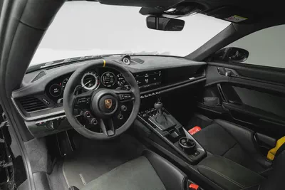 2024 Porsche 911 GT3 RS | European Specs-10