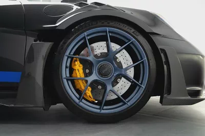 2024 Porsche 911 GT3 RS | European Specs-16