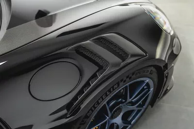 2024 Porsche 911 GT3 RS | European Specs-17