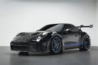 2024 Porsche 911 GT3 RS | European Specs-1