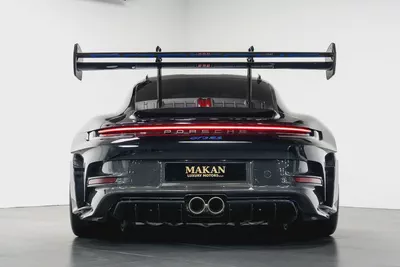 2024 Porsche 911 GT3 RS | European Specs-2