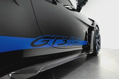 2024 Porsche 911 GT3 RS | European Specs-5