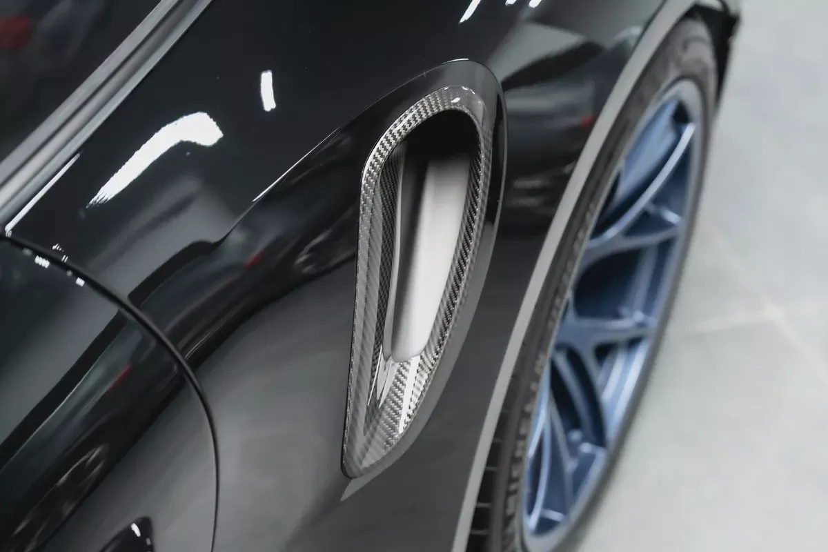 2024 Porsche 911 GT3 RS | European Specs-11-11