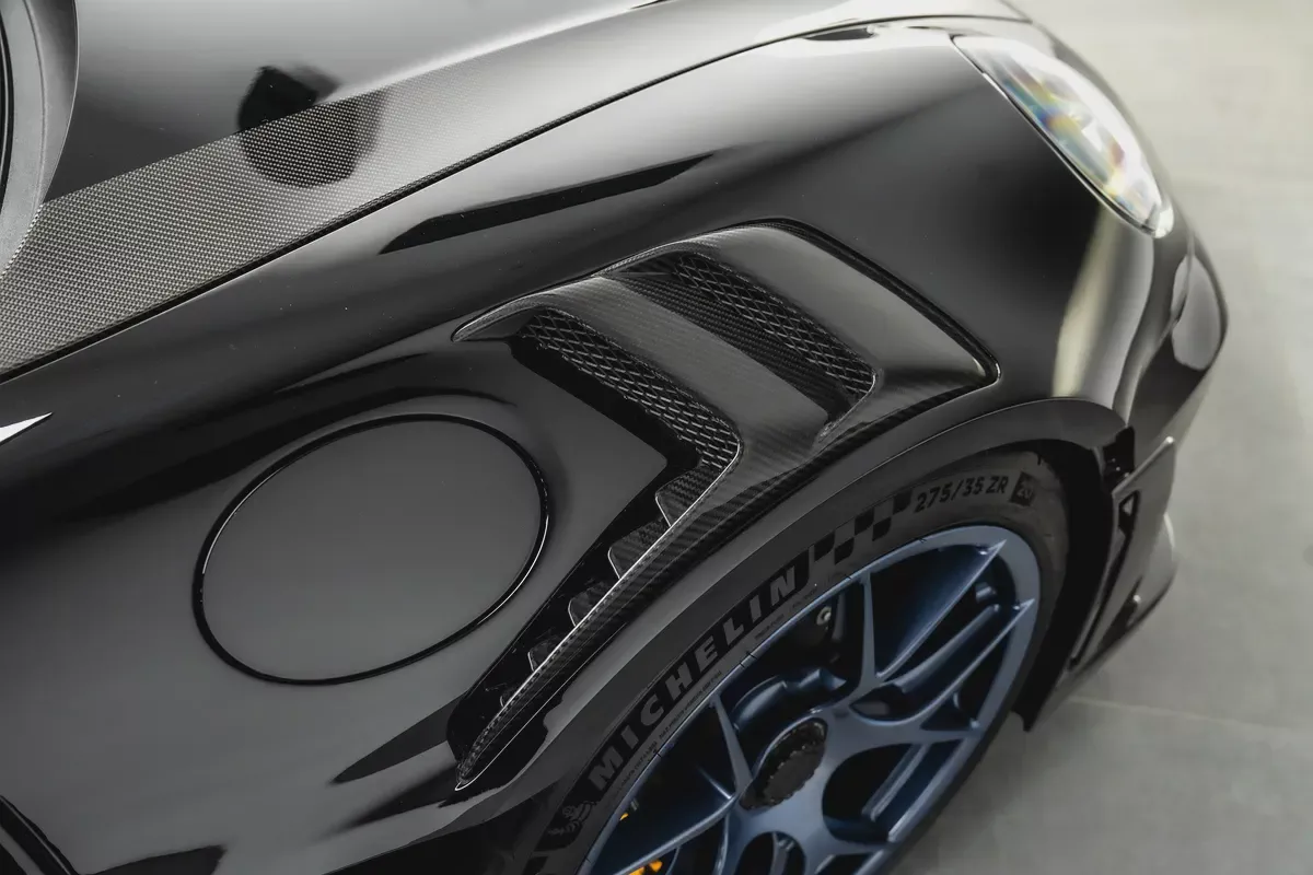 2024 Porsche 911 GT3 RS | European Specs-17-17